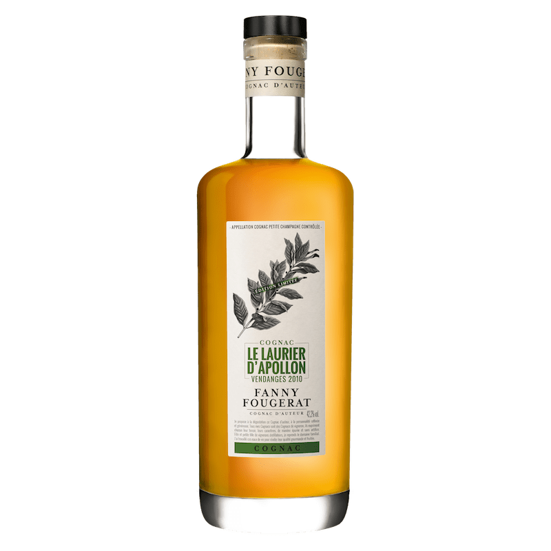 Cognac Le Laurier d'Apolon Fanny Fougerat