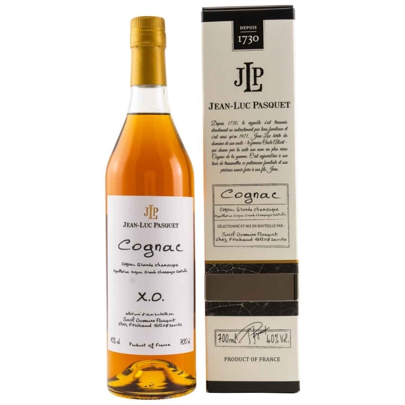 Cognac Pasquet XO Grande Champagne