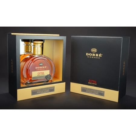 Extra "Grand Century" Cognac DOBBE