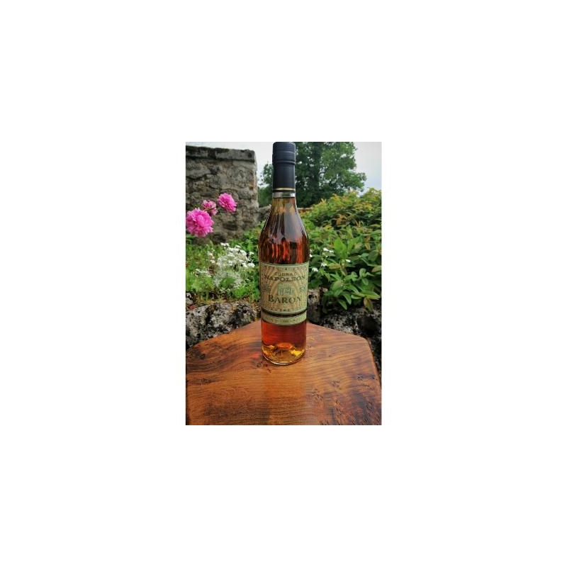 Napoleon Cognac Veuve Baron & Fils