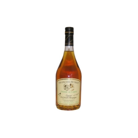 Liquor Almond with cognac François Peyrot