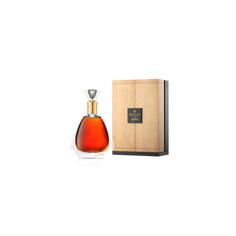 Infini Grande Champagne Cognac De Luze Infini Grande Champagne Cognac De Luze