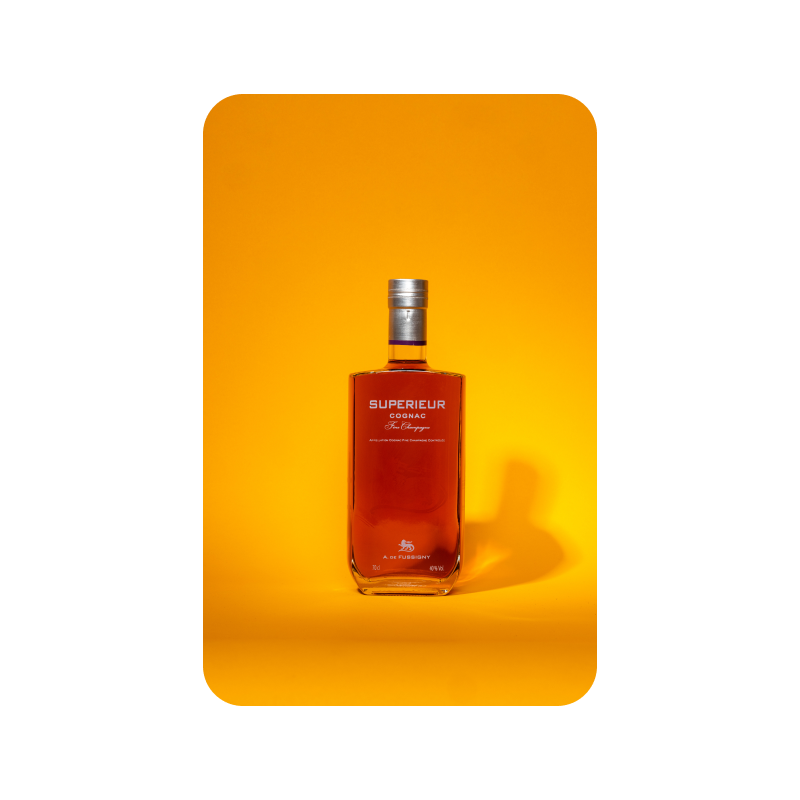 Supérieur Fine Champagne Cognac A. de Fussigny