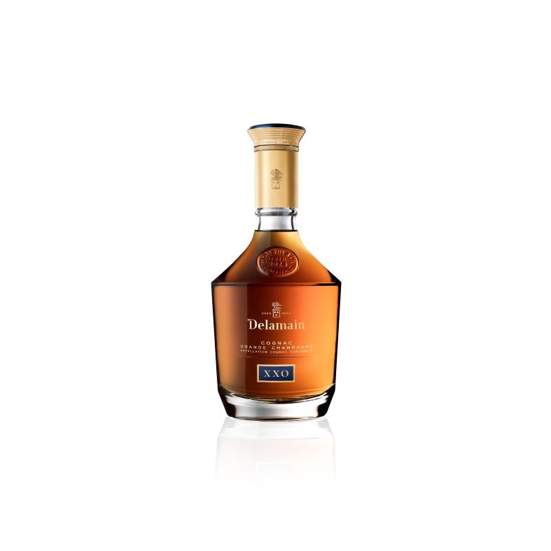 XXO Grande Champagne Cognac Delamain