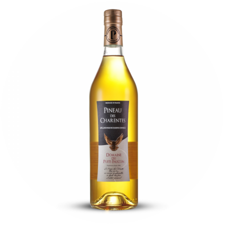 Pineau des Charentes Blanc...