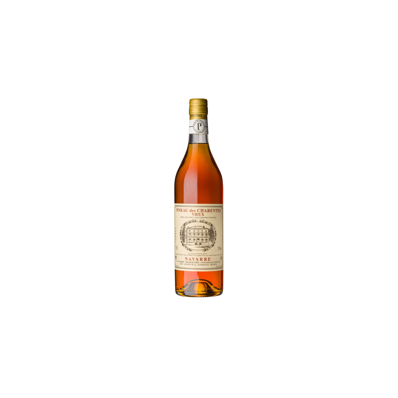 Vieux Pineau des Charentes blanc Navarre Vieux Pineau des Charentes blanc Navarre