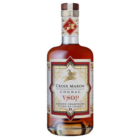 VSOP Cognac Croix Maron - la Légende du Cognac