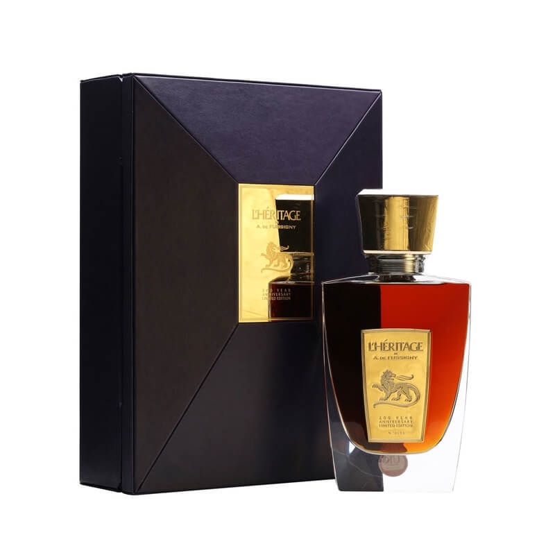 Héritage Grande Champagne Cognac A. de Fussigny édition limitée Héritage Grande Champagne Cognac A. de Fussigny édition limitée
