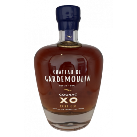 Cognac Chateau de Gardemoulin XO