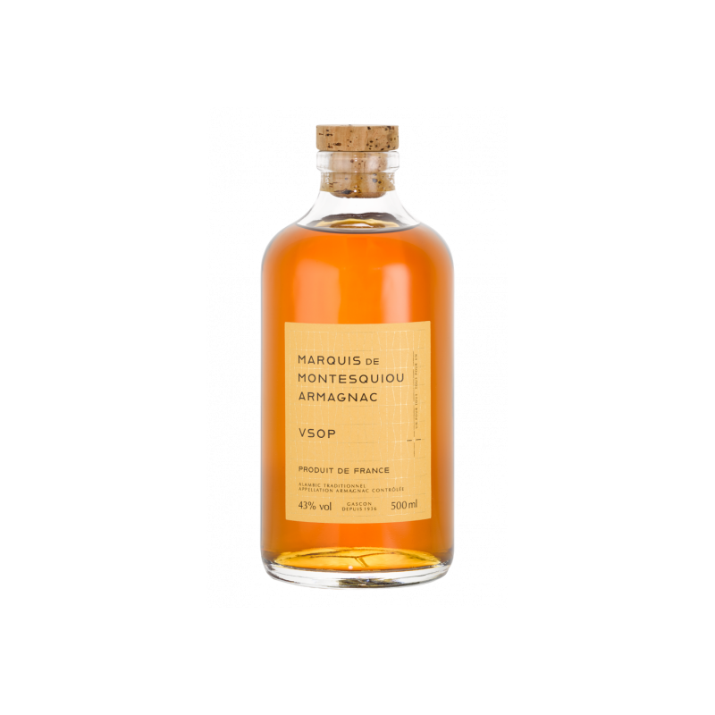Armagnac Marquis de Montesquiou VSOP Armagnac Marquis de Montesquiou VSOP