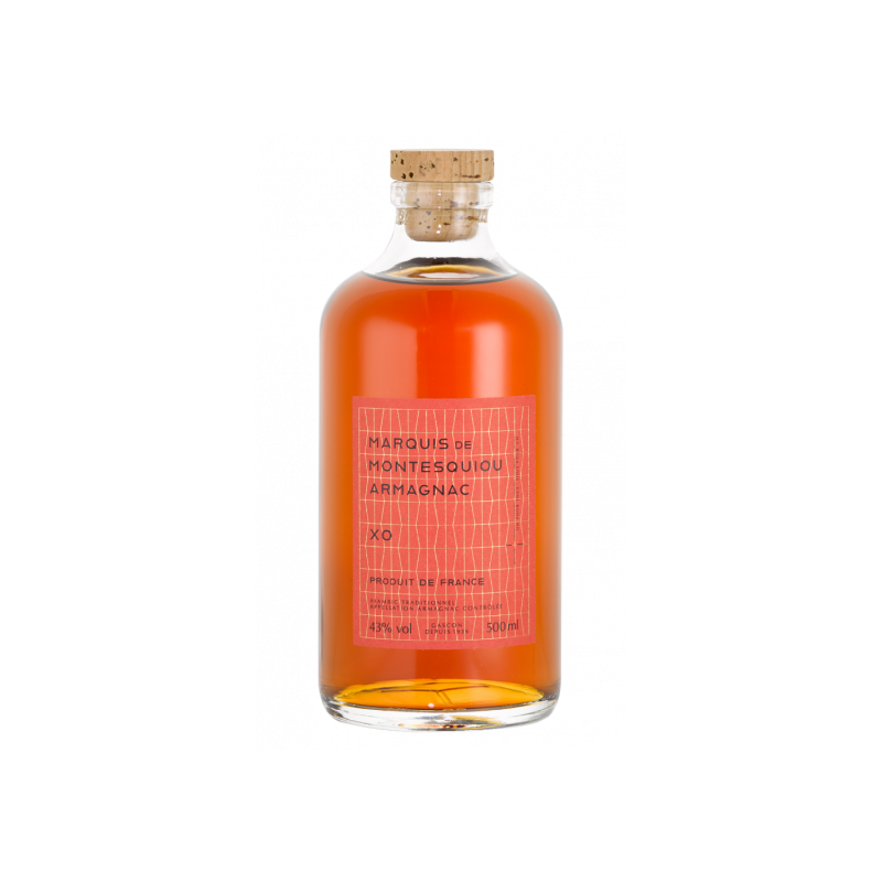 Armagnac Marquis de Montesquiou XO Armagnac Marquis de Montesquiou XO
