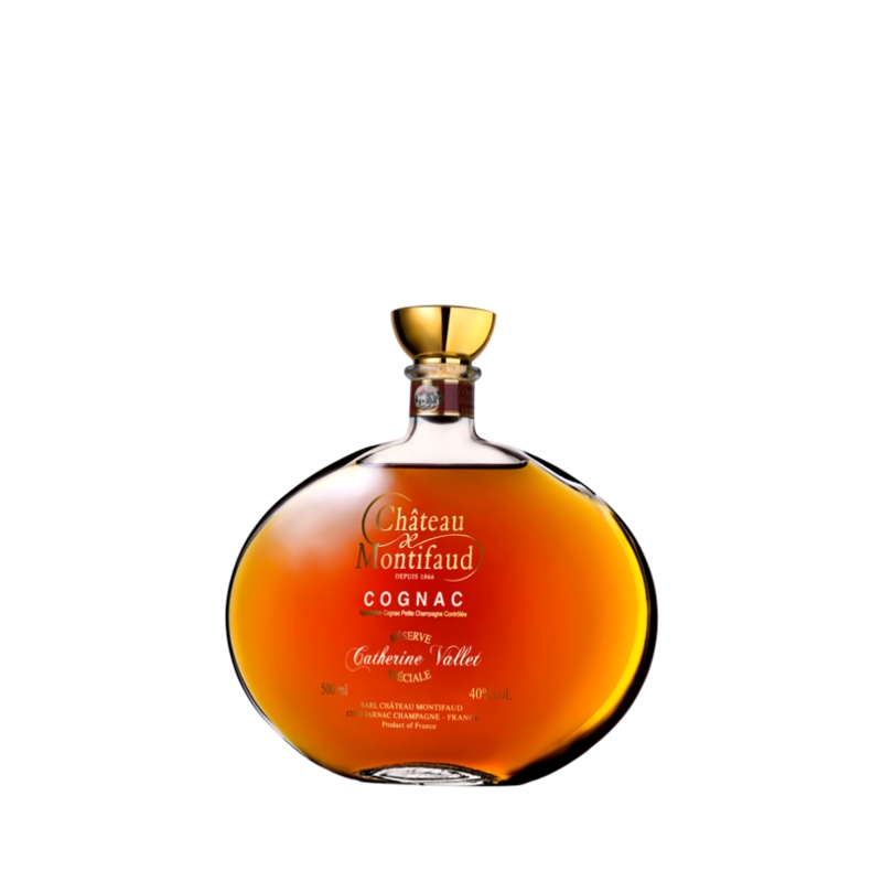 Réserve Spéciale Catherine Vallet Cognac Château de Montifaud