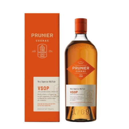 VSOP Grande Champagne Cognac Prunier