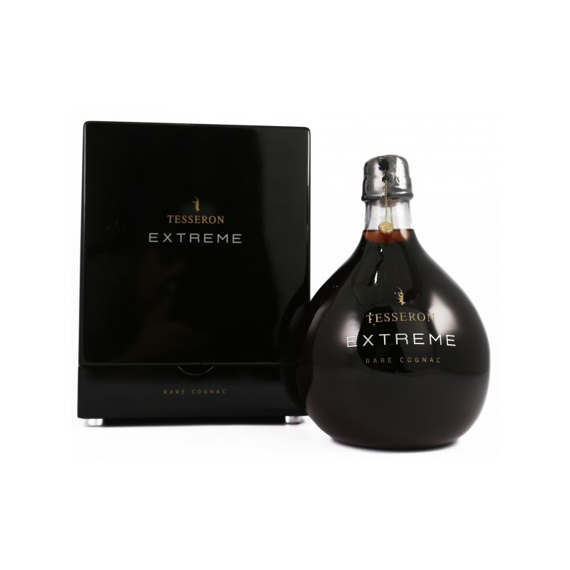 Extrême Grande Champagne collection Cognac Tesseron édition limitée