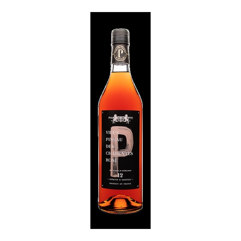 Old Rose Pineau des Charentes Painturaud Frères Old Rose Pineau des Charentes Painturaud Frères