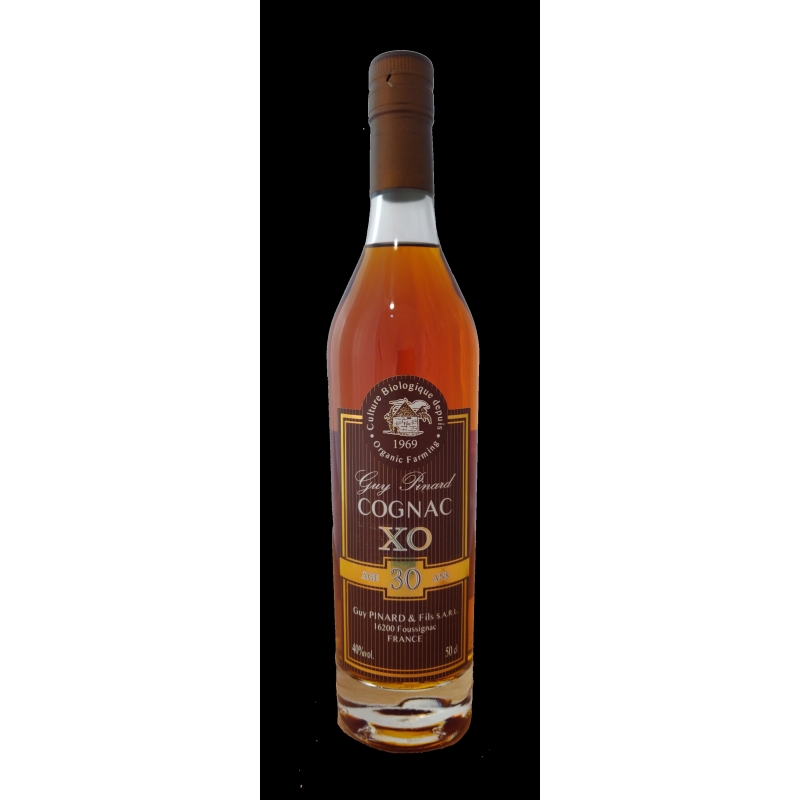 XO Bio 30 ans Cognac Guy Pinard