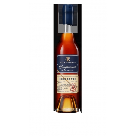 Bord de mer Borderies Confluences Limited Edition Cognac Jean-Luc Pasquet