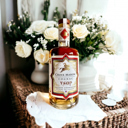 VSOP Cognac Croix Maron - la Légende du Cognac