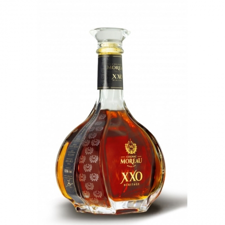 XXO Heritage Limited Edition Cognac Moreau