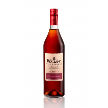 Vieux Pineau des Charentes rouge Bertrand