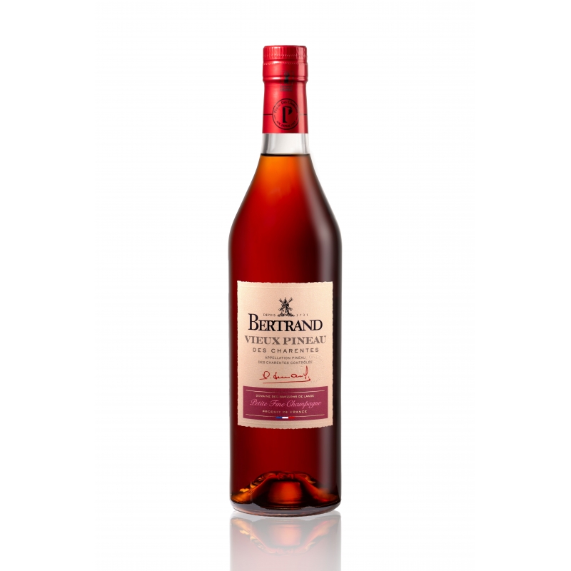 Bertrand old red Pineau des Charentes