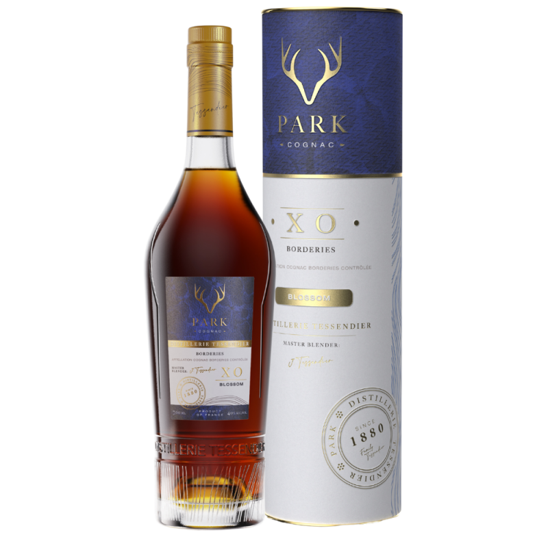 Cognac Park XO Borderies Blossom Cognac Park XO Borderies Blossom