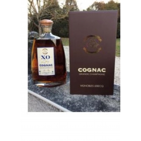 XO Grande Champagne Cognac Lebecq