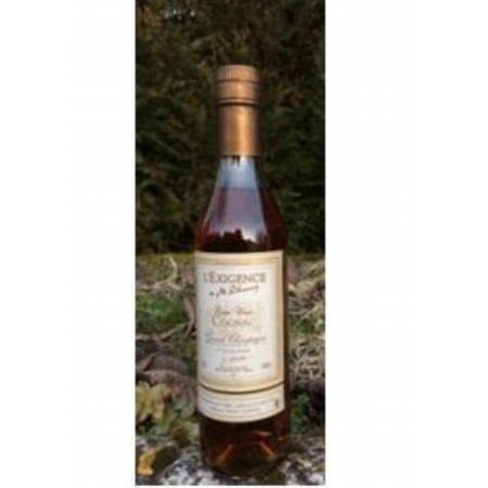 Grande Champagne l'Exigence de M. Delaunay extra old Lebecq Cognac