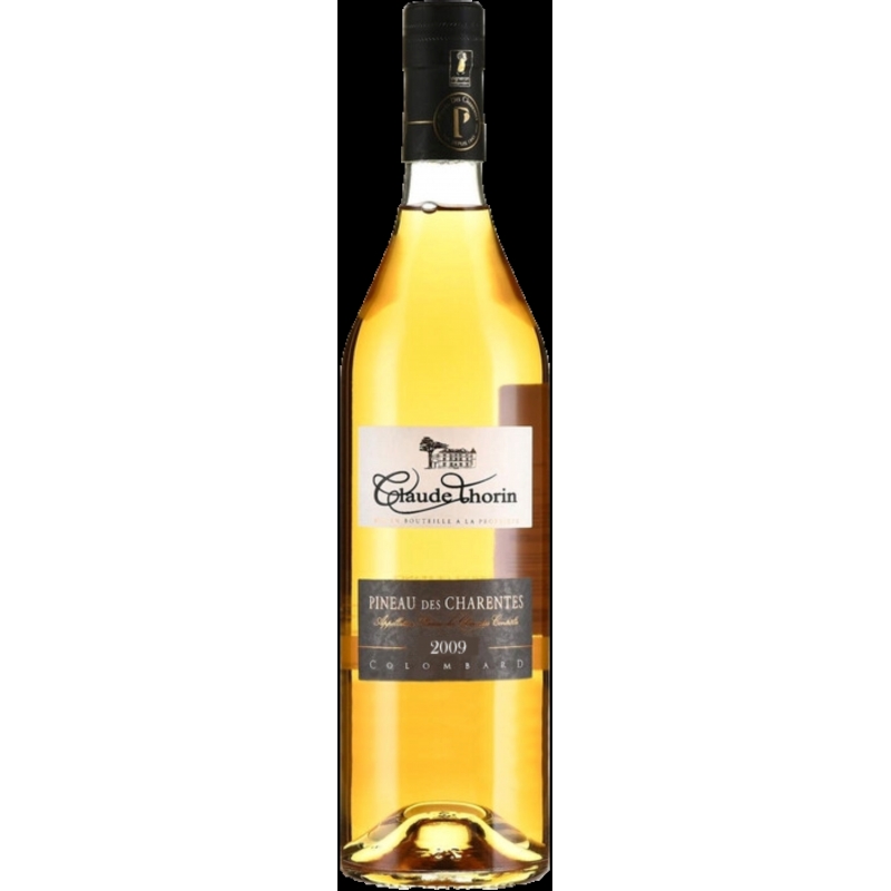 Pineau des Charentes 2009 Colombard Claude Thorin édition limitée