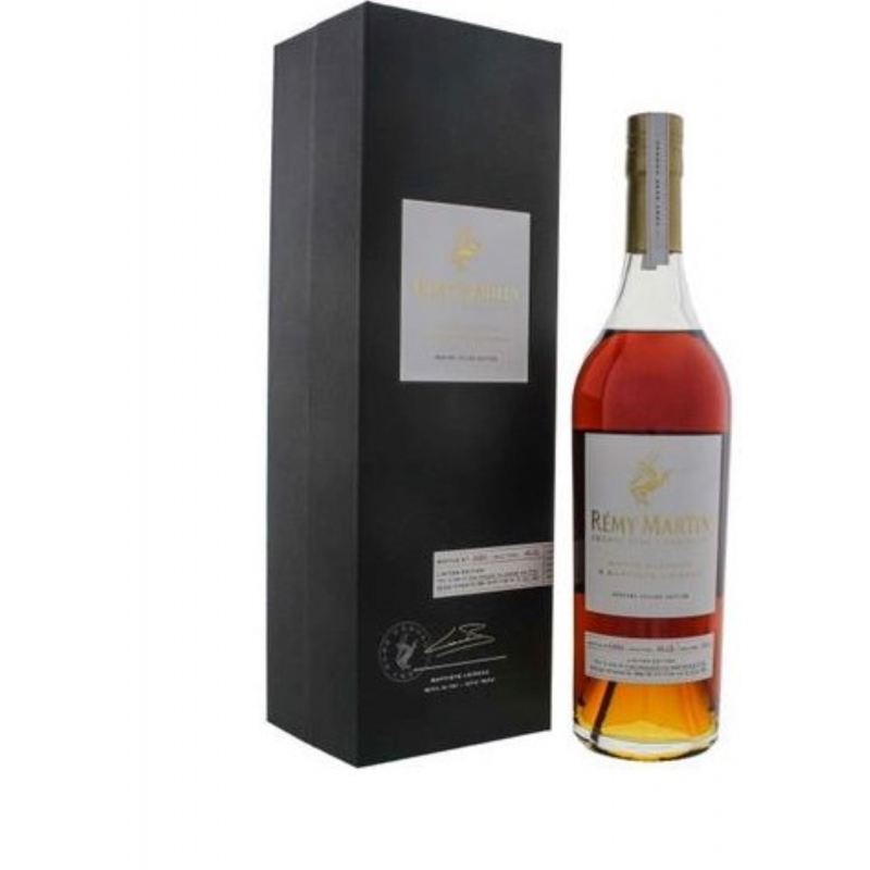 Carte Blanche N°2 Fine Champagne Cognac Rémy Martin édition limitée