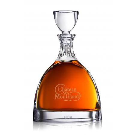 Héritage Maurice Vallet Petite Champagne Cognac Château Montifaud édition limitée