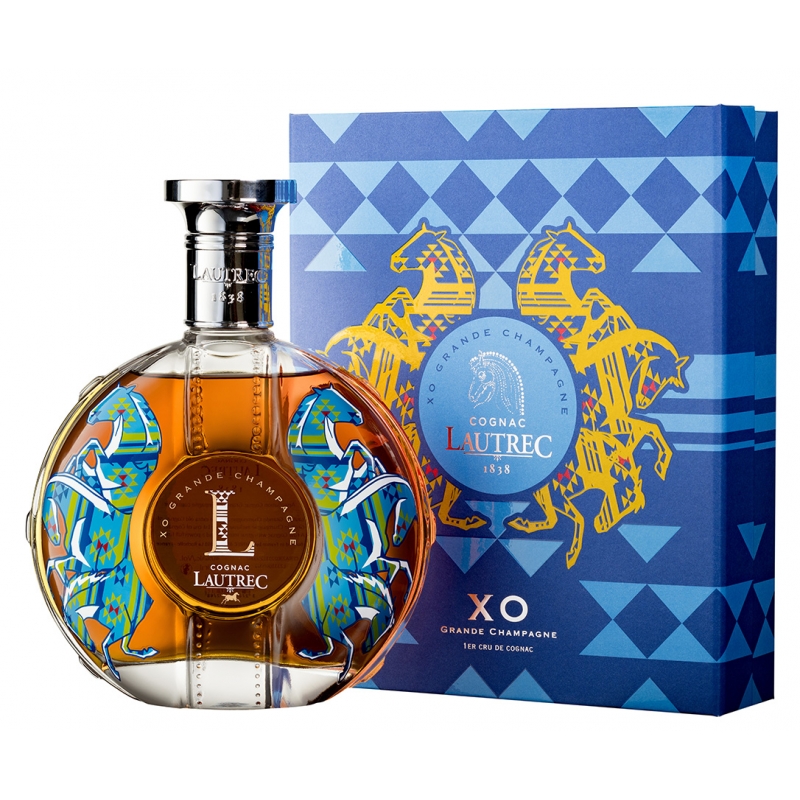 XO Grande Champagne Cognac Lautrec