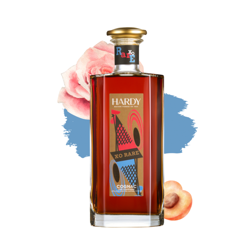XO Rare Cognac Hardy Tradition XO Rare Cognac Hardy Tradition