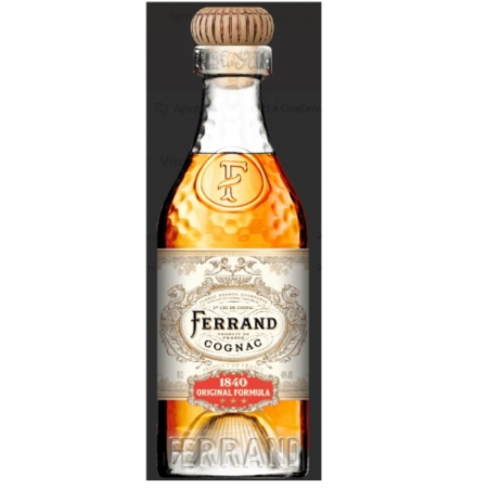 1840 Original Formula Cognac Ferrand
