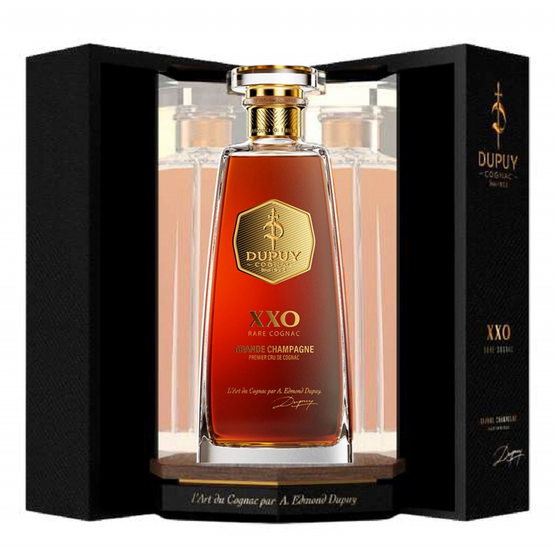 XXO Prestige Grande Champagne Dupuy Cognac XXO Prestige Grande Champagne Dupuy Cognac