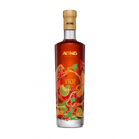Cognac ABK6 VSOP Nouvel An Chinois 2026 - Edition Limitée Cheval Cognac ABK6 VSOP Nouvel An Chinois 2026 - Edition Limitée Cheval