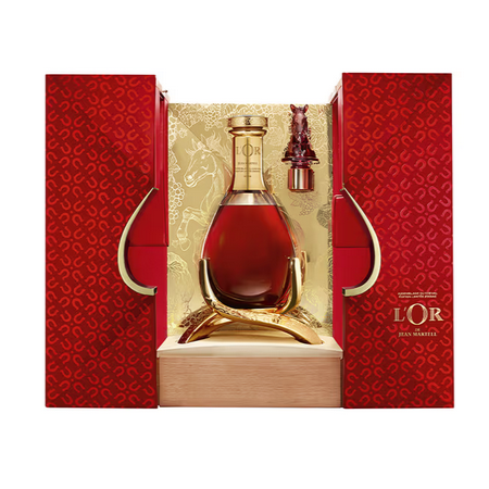 Cognac L’Or de Jean Martell Zodiac Cheval Edition - Nouvel An Chinois 2026