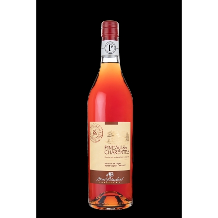 Pineau des Charentes rouge Bio Brard-Blanchard