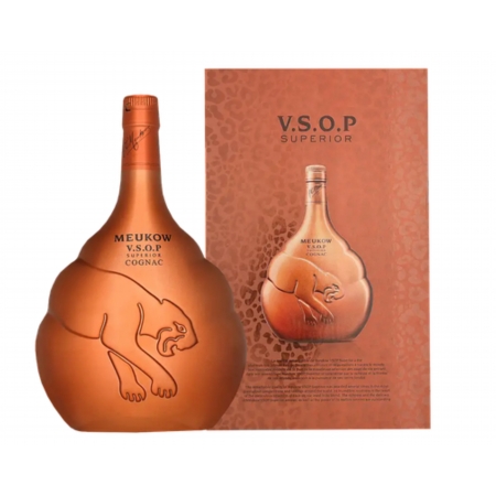 VSOP Superior Copper edition Cognac Meukow