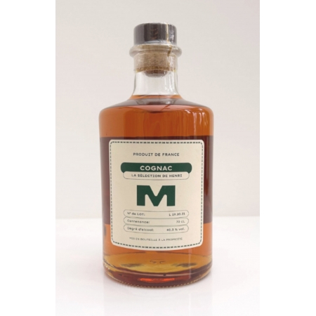 Henri's selection Maison Machenaud Cognac
