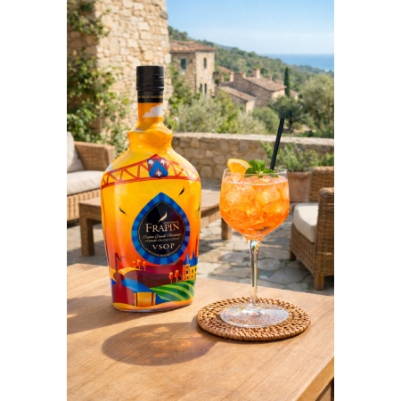Cognac Frapin VSOP - Edition Collector 2026