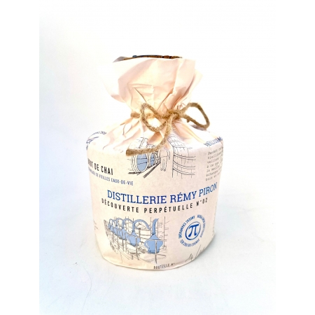 Cognac Découverte Perpétuelle N°2 Distillerie Rémy Piron édition limitée