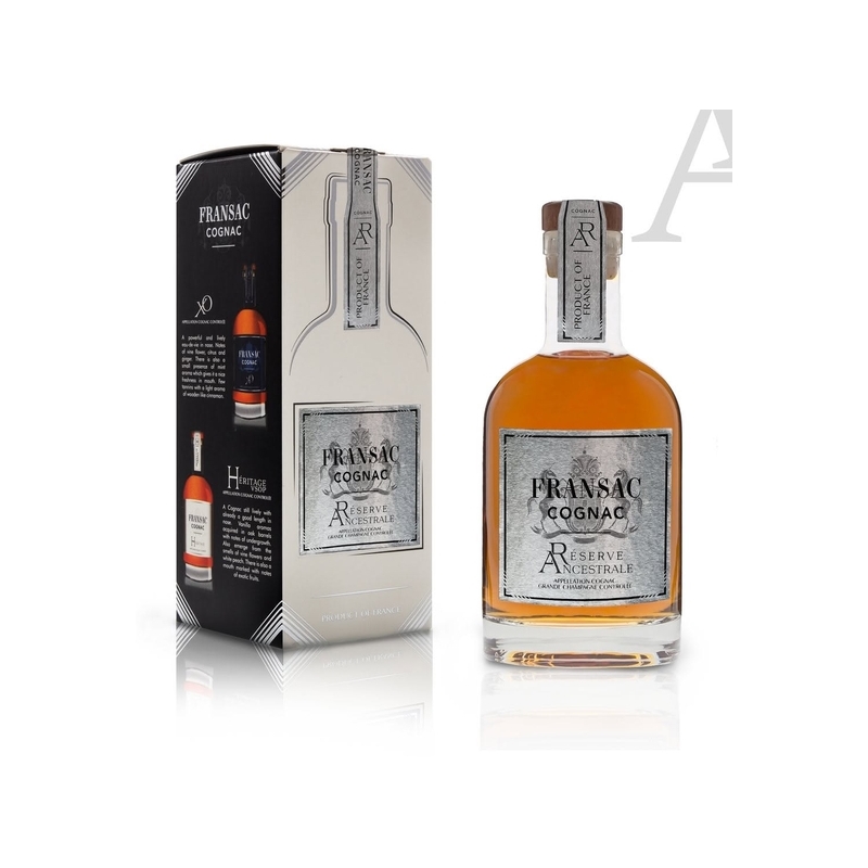 Réserve Ancestrale Grande Champagne Cognac Fransac