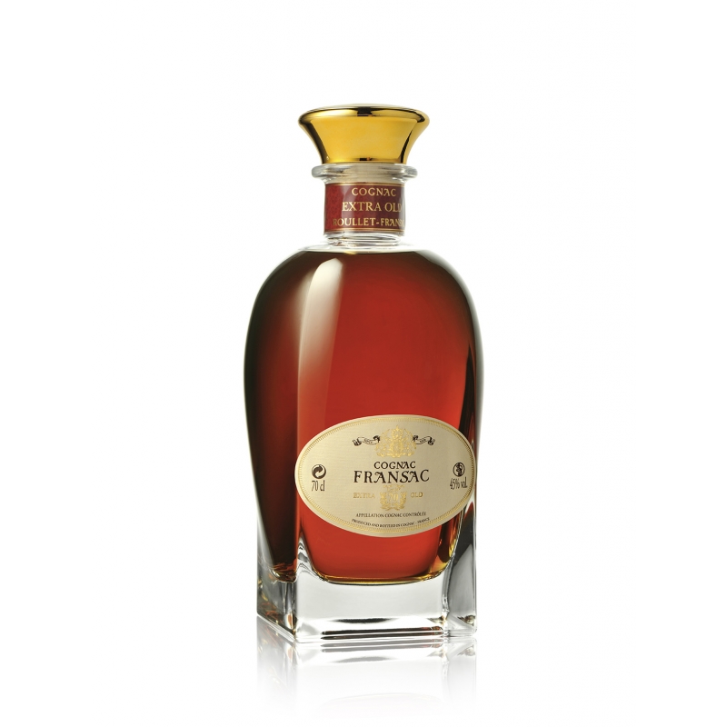 Extra vieux Lot 70 Cognac Fransac